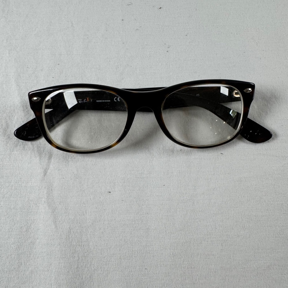 Ray-Ban Size 50-18 Tortoise RB 5184 Eyeglass Frames Only